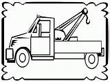 Tow Mater sketch template