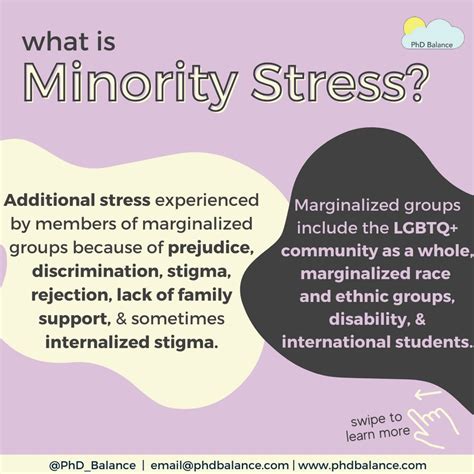 minority stress stimpunks foundation