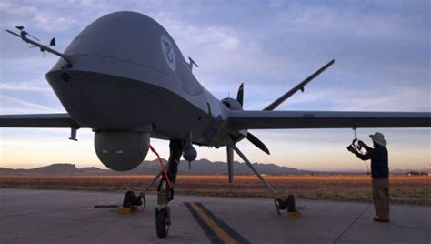 billion contract   predator drones      india