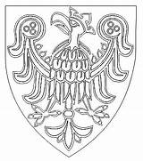 Wappen Ritter Adler Malvorlage Ritterwappen Ausmalbilder Malen Vorlage sketch template