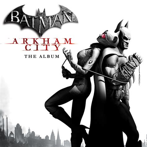 Batman Arkham City Getting An Album Xbox One Xbox 360