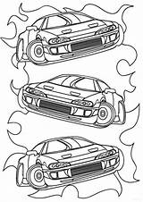 Coloring Car Rennauto Rennautos Tulamama Malvorlagen Ausmalbild Kostenlos Ausdrucken Coloringhome sketch template