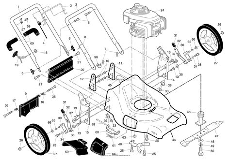 husqvarna      parts diagram  repair parts