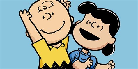 peanuts  lucy   charlie browns friend  bully