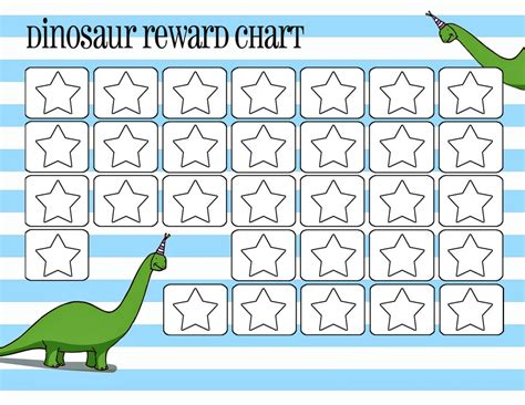 sticker chart  printable preschool reward chart printable