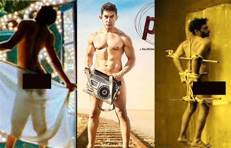 Bollywood Heroes Who Went Nude Movies News