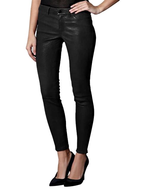 black stretch leather jeans leathercultcom leather jeans jackets