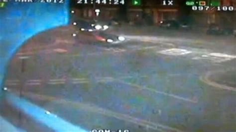 lucky to be alive teen girl hurled 70ft through air by hit and run