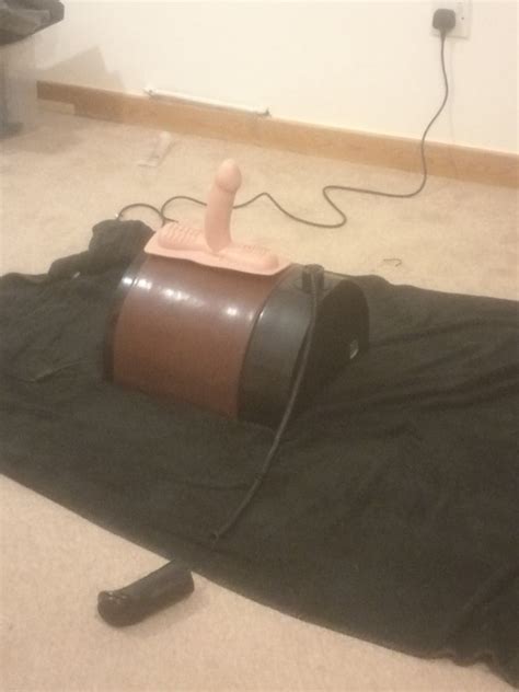My Sybian Ride On Sex Machine And I 5 Pics Xhamster
