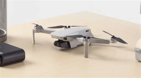 mavic mini  nowy dron dji  drodze   nim wiemy