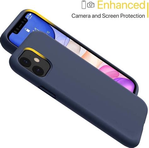 silicone case iphone  blauw met draadloze oplader bolcom