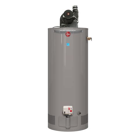 rheem rheem performance  gallon electric water heater   year warranty  home depot canada