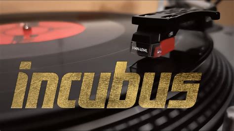 incubus drive official video hd vinyl youtube