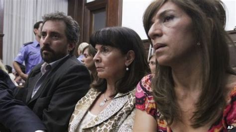 Argentina Sees Protests After Marita Veron Verdict Bbc News