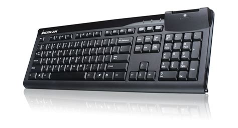 iogear gkbsr smart card reader keyboard cac reader keyboard
