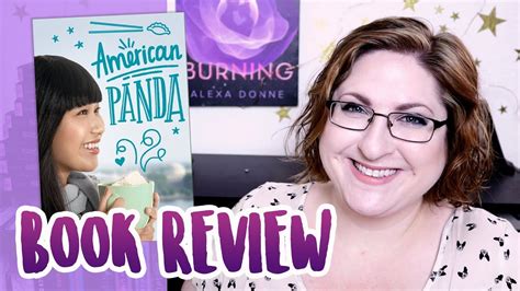 book review american panda by gloria chao spoiler free youtube