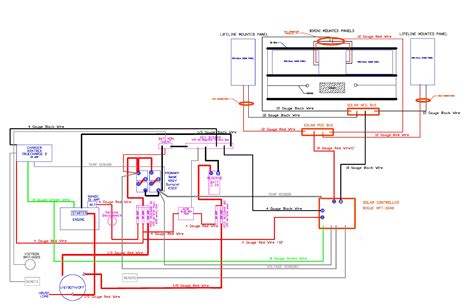 renogy  wiring diagram wiring diagram pictures