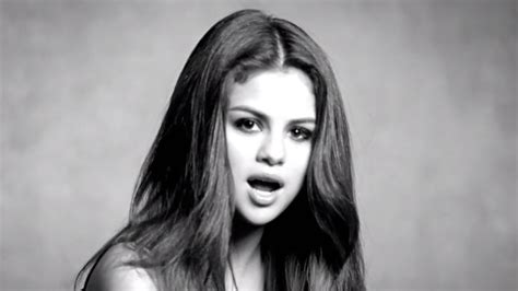Selena Gomez Releases Sexy Kill Em With Kindness Music Video Youtube