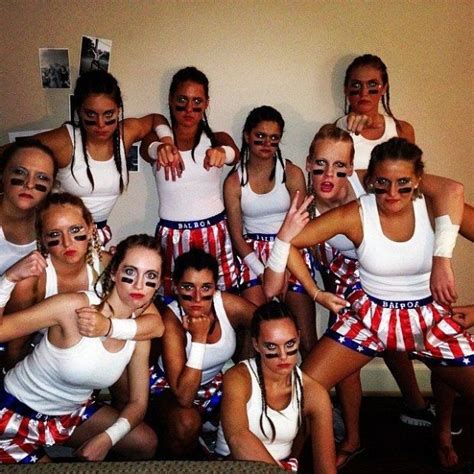 26 halloween costumes for every sorority funny group halloween