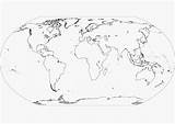 Coloring Continents Map Blank Printable Pages Seven Earth Color Maps Kids Print Getcolorings Getdrawings sketch template