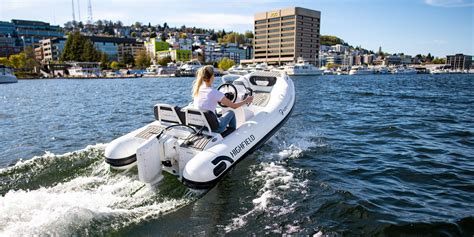 pure watercraft launches   electric boat packages