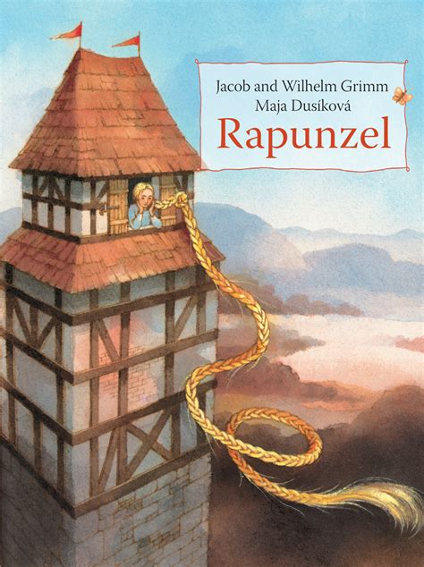 Jacob And Wilhelm Grimm Rapunzel Floris Books