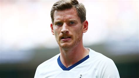 jan vertonghen  keen  discuss  tottenham deal  jose mourinhos arrival football