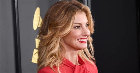 faith hill  tim mcgraw wrinkles  rarely wearing makeup