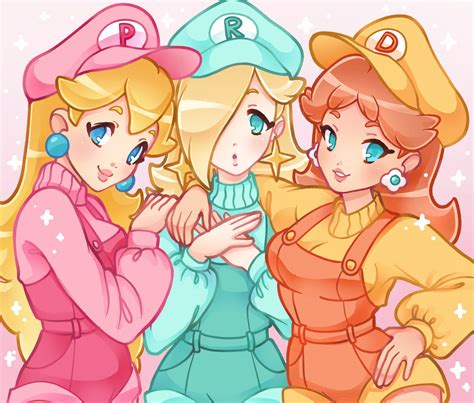 Super Mario Bros 4k Princess Peach Hd Wallpaper Rare Gallery