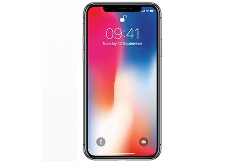 Apple Iphone X 64gb Phone Space Grey Au Stock