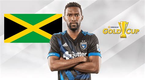 Preview Francis And Jamaica National Team In Concacaf Gold