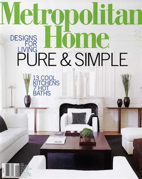 home decorating magazines furniture