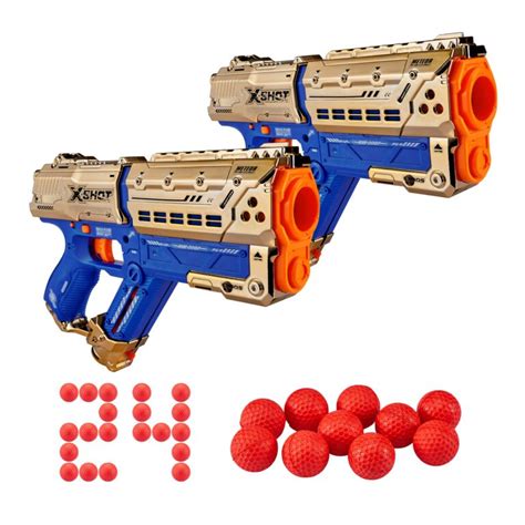 shot gun fast fil combo pack small p  toys