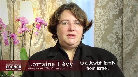 The Other Son Interview With Director Lorraine Lévy Youtube
