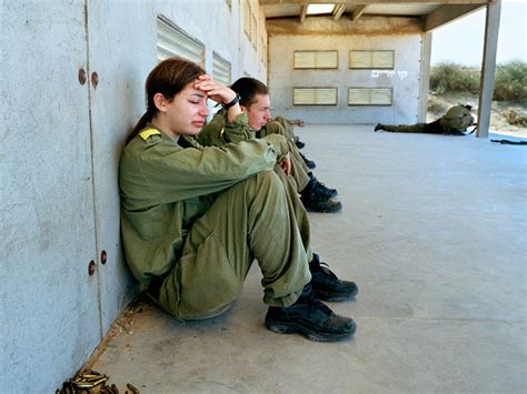 My Funny Cute Israeli Women Troops Tzva Hagana Leyisra