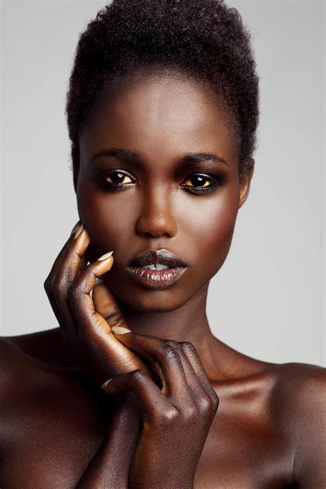 fuck yeah north african women sudanese model tina j malou was born in sudan