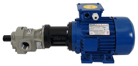 rotofluid  meter rotary gear oil pump  motor max flow rate  lpm model namenumber