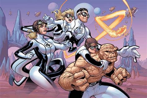 10 things we want in the big screen fantastic four reboot