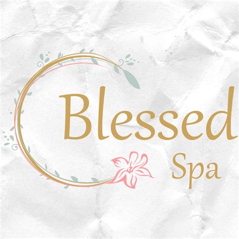 blessed spa