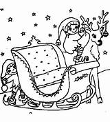 Slee Arreslee Schlitten Kerst Ausmalbilder Malvorlagen 2666 Coloriages Noel Traineau Kerstplaatjes Animaatjes Malvorlagen1001 Kleuren Geen Beoordelingen sketch template