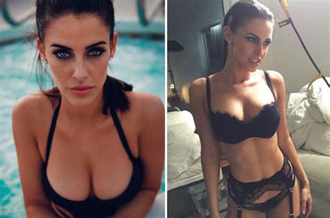 Jessica Lowndes Flashes Killer Cleavage Days After Oral