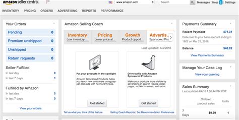 sell   products  amazon  newbies guide  amazon seller central gll lifestyle