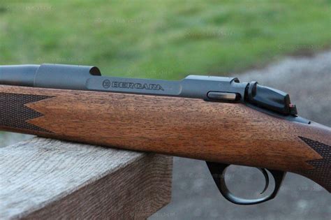 Bergara 375 Handh Mag B14 Magnum Walnut Bolt Action New