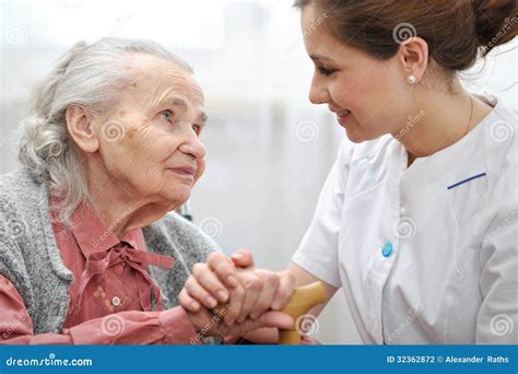 nursing home stock photography image