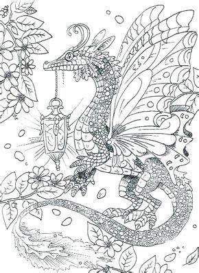 fairy dragon coloring pages  coloring pages