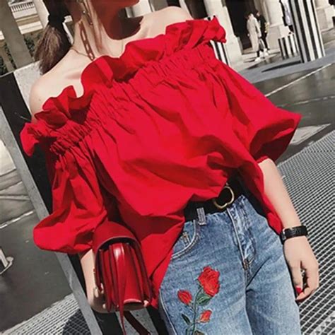 chiffon blouses red blouses shirt blouses blouses for women cheap