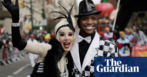 thanksgiving day parade in new york in pictures us