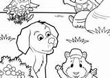 Coloring4free Pets Wonder Coloring Pages Film Tv Characters Seek Playing Hide sketch template