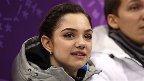meet russian figure skating star evgenia medvedeva whose world record