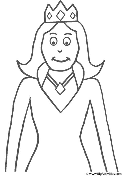 queen victoria coloring pages queen colouring pages